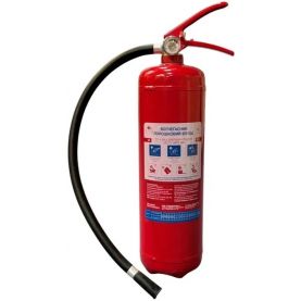 Вогнегасник порошковий 3 кг Вільнянськ