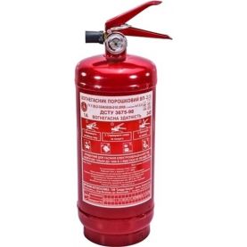 Вогнегасник порошковий  ХЛАДАР 4 кг