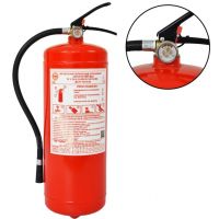 Вогнегасник порошковий Рубіж 6 кг