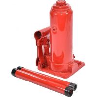 Домкрат гидравлический бутылочный 5т 195-380мм