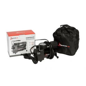 Компрессор автомобильный 1-поршневой Poputchik на 35л/мин 7АТМ