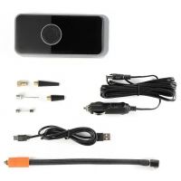 Компрессор аккумуляторный универсальный 20л/мин 10 Атм DC 12 В, 1800 мАч x3