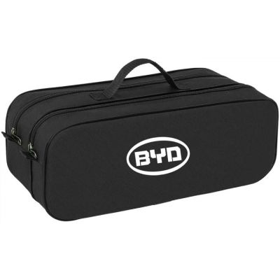 Сумка-органайзер в багажник BYD чорна розмір 50 х 18 х 18 см