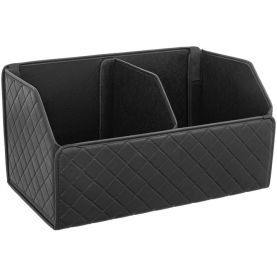Сумка-органайзер в авто Poputchik без верхньої кришки 54х32х30см