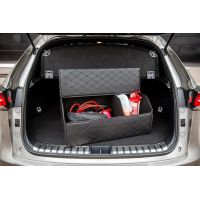 Сумка-органайзер в авто  Poputchik 65х30х30 см L