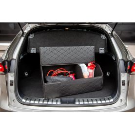 Сумка-органайзер в авто  Poputchik 65х30х30 см L