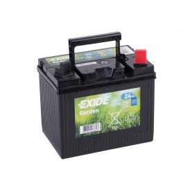 Акумулятор EXIDE GARDEN 6СТ-24Ah Аз 250А (EN) U1L-250