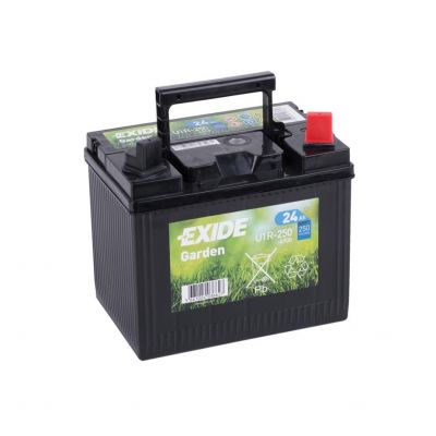 Аккумулятор EXIDE GARDEN 6СТ-24Ah Аз 250А (EN) U1L-250