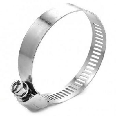 Стальной хомут Zollex Prima 110x130 200 шт/уп