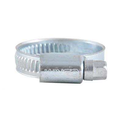 Металлические хомуты WINSO из нержавеющей стали 20–32 9 мм W2 100 шт 162200