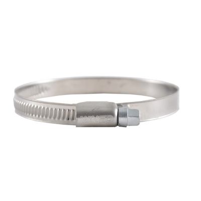 Хомути металеві WINSO нержавіюча сталь 50 - 70 9mm W2 50шт