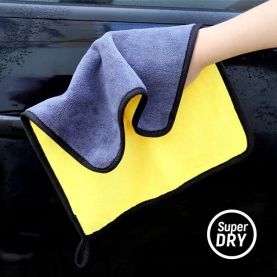 Серветка мікрофібра Zollex  40/60 см XL ZP-125 17519