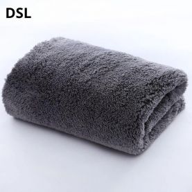 Серветка мікрофібра Zollex  сіра 40/40см ZP-122 17517