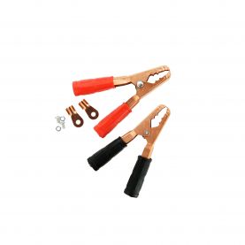 Зажимм на акумуляторні дроти Zollex  300 А крокодил 3585252