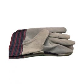 Перчатки рабочие Zollex кожа/текстиль 3590852