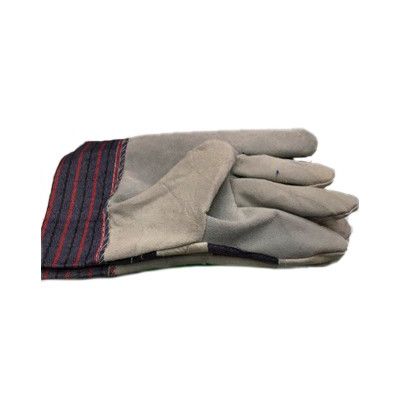 Перчатки рабочие Zollex кожа/текстиль 3590852