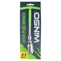 Ключ свечной WINSO 21мм 148700