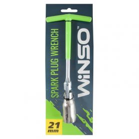 Ключ свечной WINSO 21мм 148700