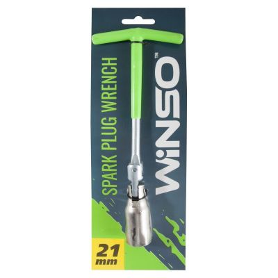 Ключ свечной WINSO 21мм 148700