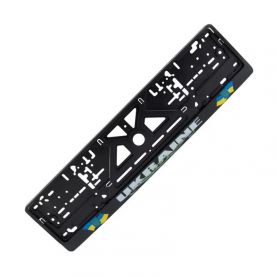 Рамка номерного знака WINSO Ukraine 142300