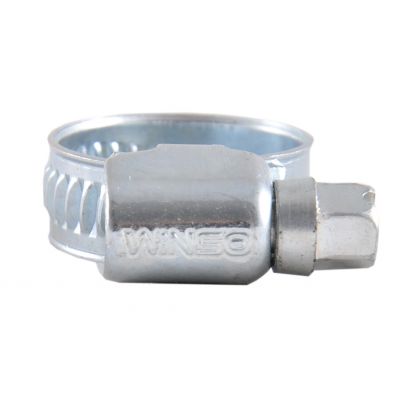 Хомуты металлические WINSO нержавеющая сталь 12-18 9мм W2 100шт 162120