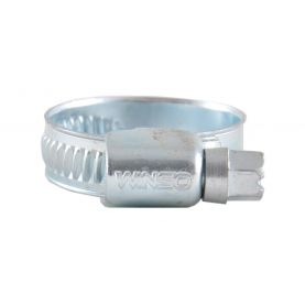 Хомуты металлические WINSO нержавеющая сталь 16-27 9mm W2 100шт 162160