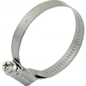 Хомут стальний Zollex Prima 220x240 10шт