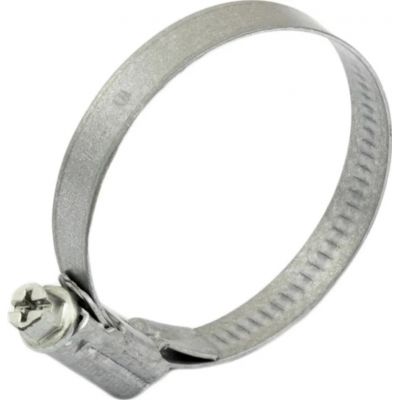 Хомут стальний Zollex Prima 220x240 10шт
