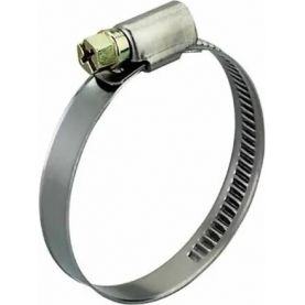 Стальной хомут Zollex Prima 8x16 100 шт