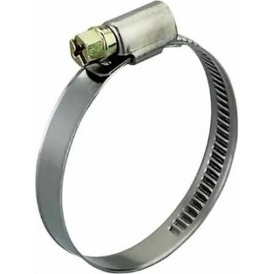 Стальной хомут Zollex Prima 8x16 100 шт