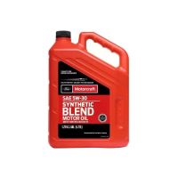 Автомобильное моторное масло Ford Motorcraft 5W-30 4,730л XO5W305QSP