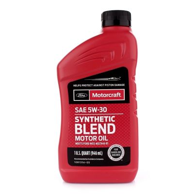 Автомобільна мотрона олива Ford Motorcraft 5W-30 0.946 л XO5W30Q1SP