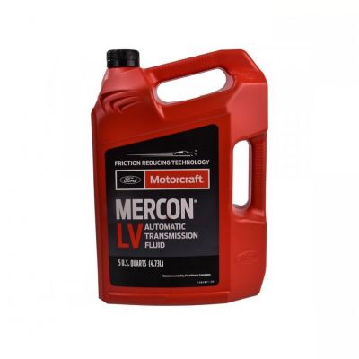 Масло для АКПП Ford Motorcraft MERCON LV 4.730 л XT105Q3LV