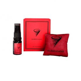 Освіжувач повітря сухий HURRICANE STANDART RED 10мл