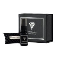 Освежитель воздуха сухой HURRICANE PREMIUM SILVER 10мл