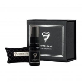 Освежитель воздуха сухой HURRICANE PREMIUM SILVER 10мл