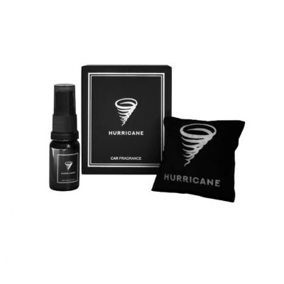 Освежитель воздуха сухой HURRICANE STANDART BLAC 10мл