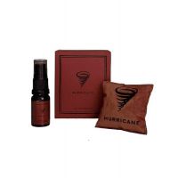 Освежитель воздуха сухой HURRICANE STANDART BROWN 10мл