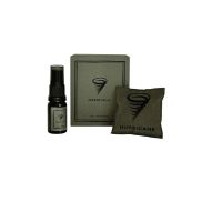 Освежитель воздуха сухой подвесной HURRICANE STANDART KHAKI 10мл