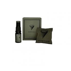 Освіжувач повітря сухий підвесний HURRICANE STANDART KHAKI 10мл