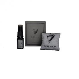 Освіжувач повітря сухий підвісний HURRICANE STANDART GRAY 10мл