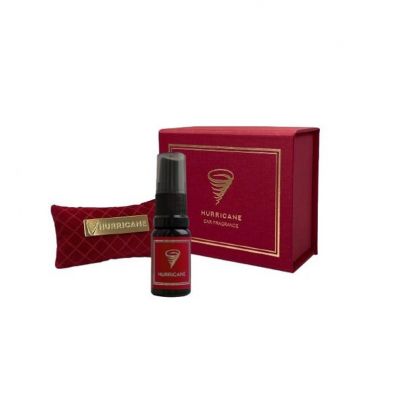 Освежитель воздуха сухой HURRICANE PREMIUM RED 10мл