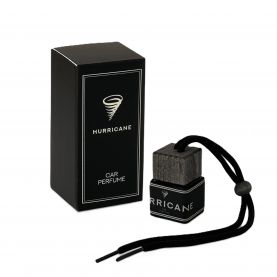 Освіжувач салону рідкий HURRICANE DARK 8мл