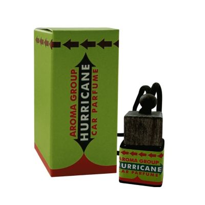 Освежитель салона жидкий HURRICANE SPEARMINT 8мл