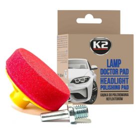 Губка полірувальна K2 Lamp Doctor Pad K533
