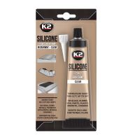 Герметик силіконовий K2 Clear sil bli 85гр B255