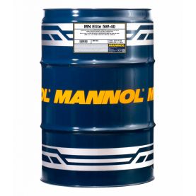 Автомобільна моторна олива MANNOL Elite 5W-40 208л MN7903-DR