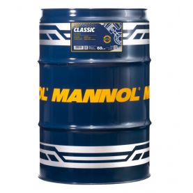 Автомобільна моторна олива MANNOL Classic 10W-40 60л MN7501-60