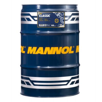 Автомобільна моторна олива MANNOL Classic 10W-40 60л MN7501-60