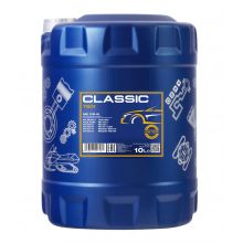 Автомобільна моторна олива MANNOL Classic 10W-40 10л MN7501-10